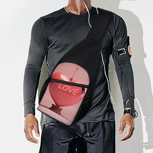 Bolso tipo bandolera blanco para senderismo y uso casual miniatura 7