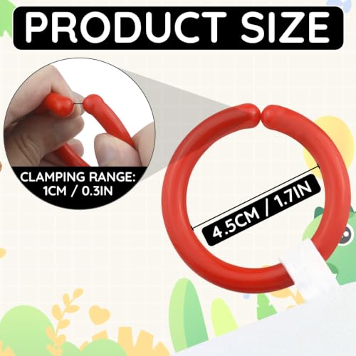 Image of Caterbee Baby Black and White Toy with in-Sight Car Mirror for Hanging car seat, Stroller, Crib, High Contrast Baby Toys for Neborn Tummy time (White&Black)