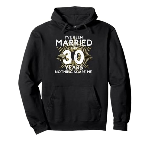 i've been married 30 years nothing scares me Mtg p[J[