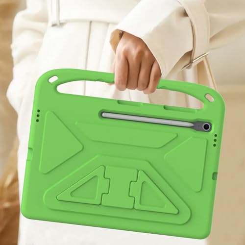 Protection Galaxy Tab S10 FE+ antichoc à double béquille réglable