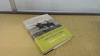 Hardcover The Gyr Falcon Adventure Book