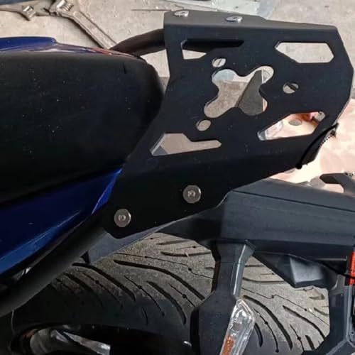 Porte-bagages arrière Z650 Ninja 650 support étagère chargement moto EX650