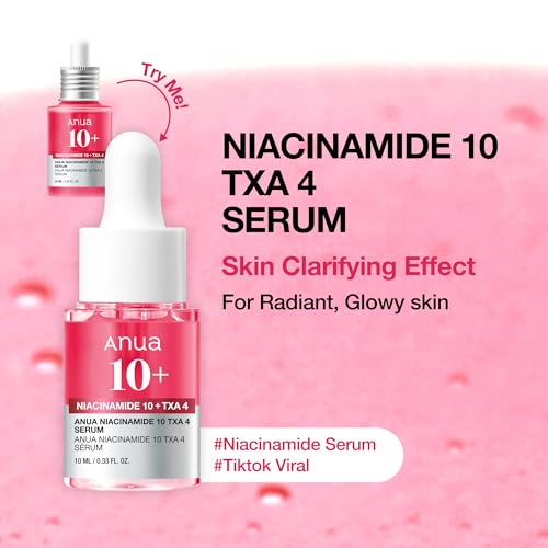 Image of Anua Serum Discovery Trio, Hyaluronic Acid, PDRN, Azelaic Acid & TXA Face Serum Kit, Mini Travel Essentials for Soothing & Glass Glow Hydration, Makeup Prep, Korean Skincare Gift Set, 0.33 fl.oz x 3ea