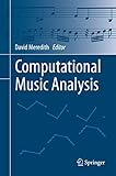 Computational Music Analysis