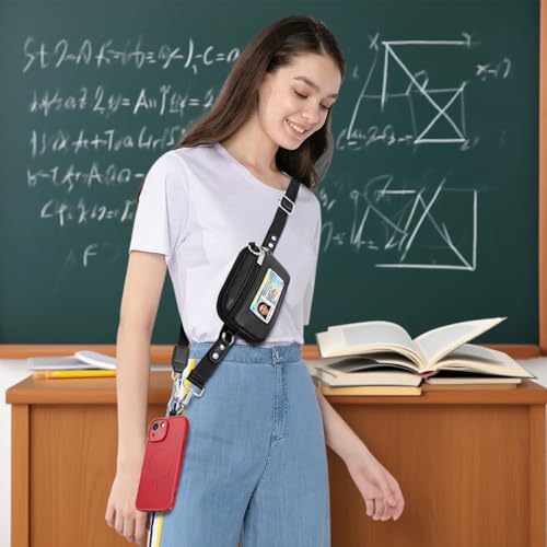 Lanyard profesor ligero de 170g para evitar caidas de movil 3