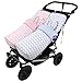 Tititnins - Conjunto 2ud. Saco Silla Moutain Buggy Duet INDI AZ-INDI RS. Sarga...
