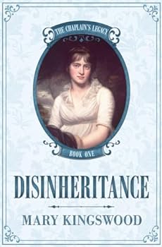 Paperback Disinheritance (The Chaplain's Legacy) Book