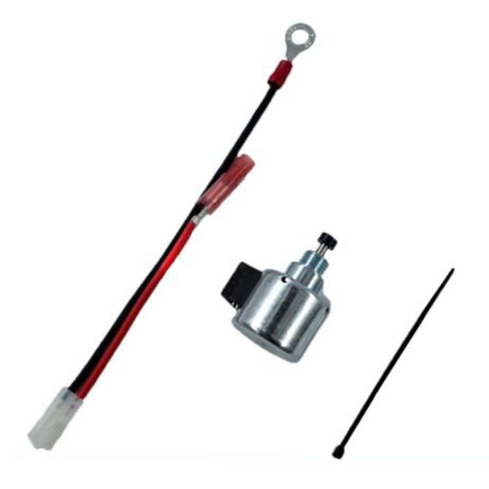 Kit di riparazione solenoide carburatore AM128242 per sostituire 12-757-09 12-757-33 CH11-CH16 CV11-CV16 componenti motore