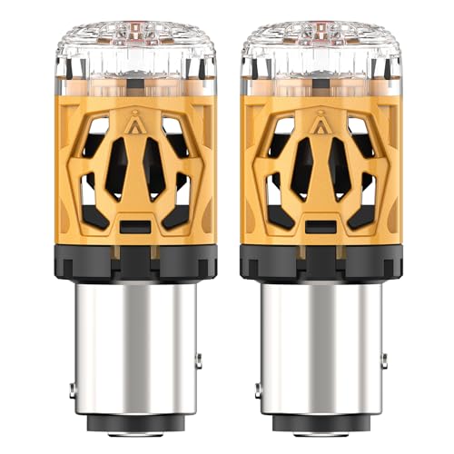 LASFIT D 1157 LED Bulb Red, 2pcs