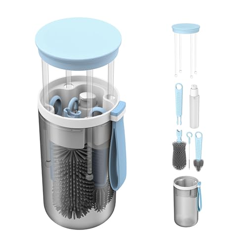 Accesorios De Alimentación, Baby Product cepillo lavar biberones Marca NCONCO (2)