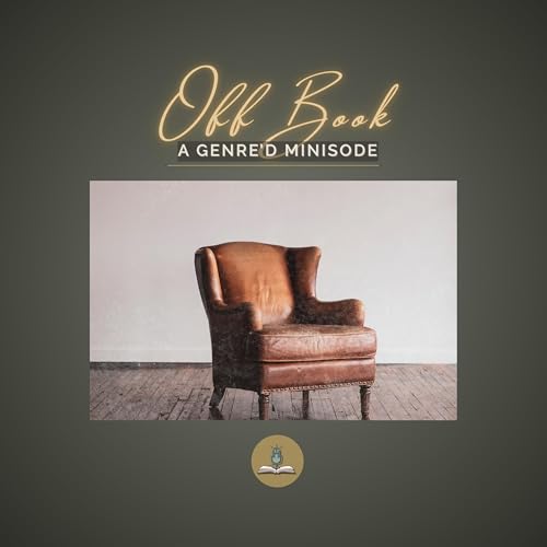 Off Book - Morgan (aka Coop's Kitchen) on Recipes, Romantasy, and the Power of a Well-Oiled Book Club