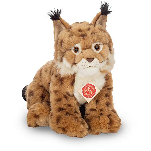 Teddy Hermann 90470 lince 26 cm