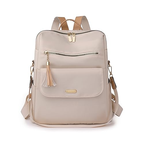 Sac mode pour femme blanc spacieux pour s'évader l'esprit léger