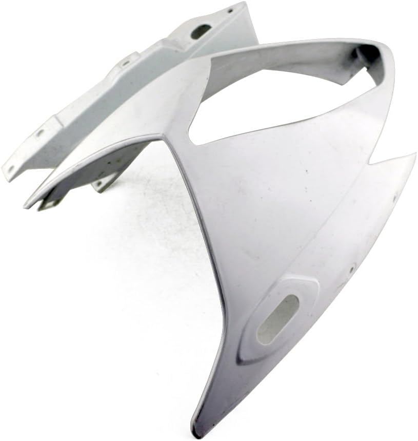 Motorcycle ABS Unpainted Front Upper LEFT Side Fairing fits for Yamaha YZF R6 YZFR6 2006-2007