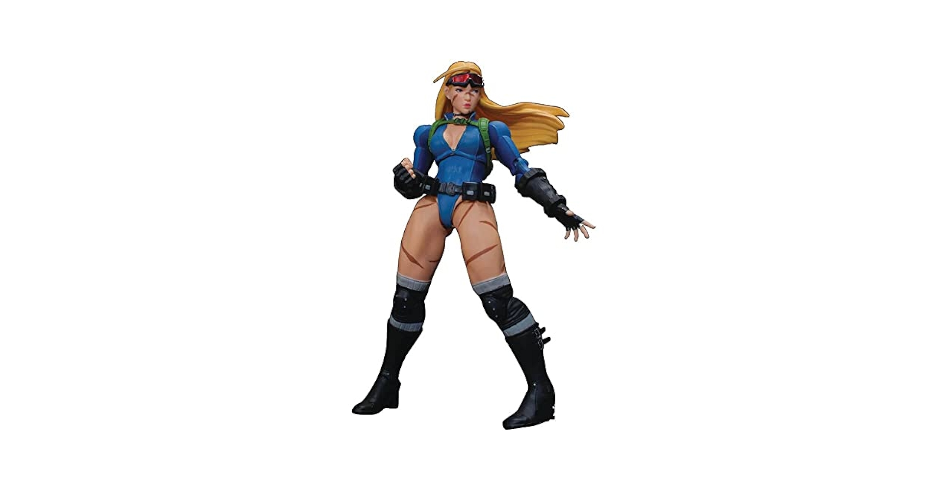 Amazon.com: Storm Collectibles 1/12 Cammy Battle Costume