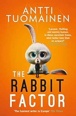 The Rabbit Factor cover image