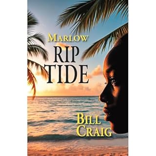 Marlow: Riptide Audiolibro Por Bill Craig arte de portada