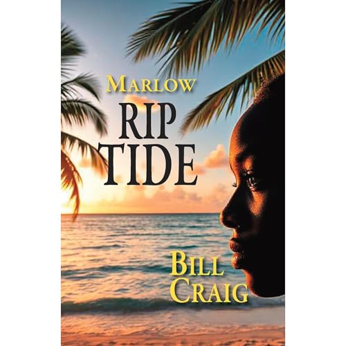 Marlow: Riptide Audiolibro Por Bill Craig arte de portada