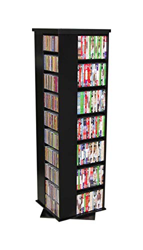 Venture Horizon Revolving Media Tower 1000 - Black