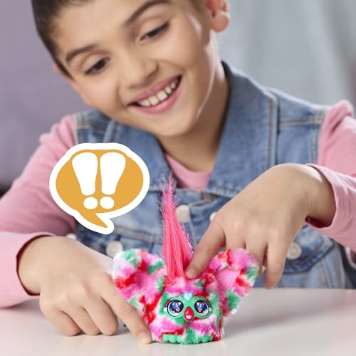 Furby Furblets Pep mint - vue 6