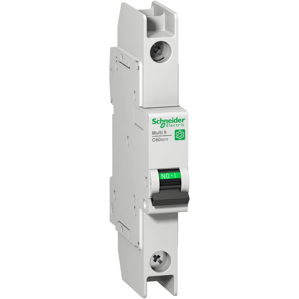 C60N UL489 1P D 10A Ring Disjoncteur miniature miniature pour la protection des circuits de commande