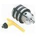 Woodstock D2738 1/32-Inch to 5/8-Inch JT3 Taper Drill Chuck