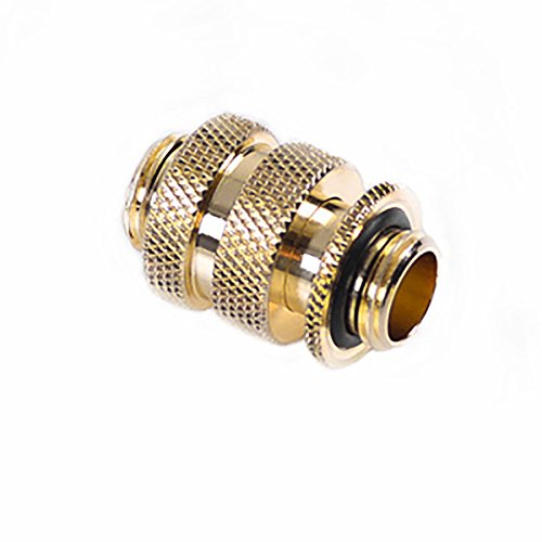 Barrow G1 4  Adjustable Aqua Link Pipe (16-22mm), Gold