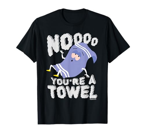 South Park Towlie Noooo You're a Towel T-Shirt