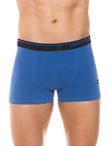 Pierre Cardin 378, Bóxer Para Hombre, Multicolor 1, Large, Pack...