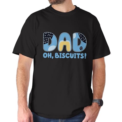 Dad T-Shirt - Father Shirts - Daddy Tshirt - Fathers Day Shirt - Gifts for Dads on Fathers Day