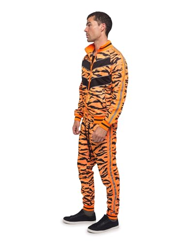 G-Style USA Men's Various Pattern Tracksuit Sets2