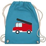 Cooler Rucksack für Erwachsene und Kinder: Mit lustigen Motiven besonders praktisch als Geschenkidee für den Geburtstag, Weihnachten oder das nächste Festival