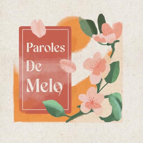 『Paroles de Melo』のカバーアート
