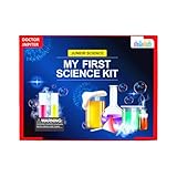 Kit approfondito: il nostro kit scientifico offre un'esperienza di apprendimento pratica che include tutto il materiale necessario per realizzare ogni round. Con un kit completo in dotazione, puoi sperimentare immediatamente. Esplora il mondo della scienza con una sperimentazione completa che offre più divertimento educativo