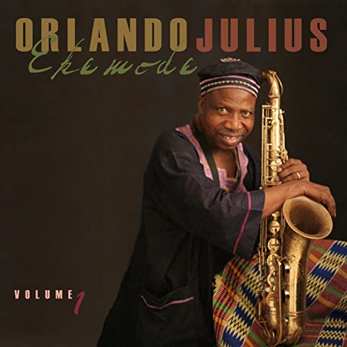 Orlando Julius Ekemode