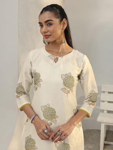 Image of Libas Womens Kurta Set