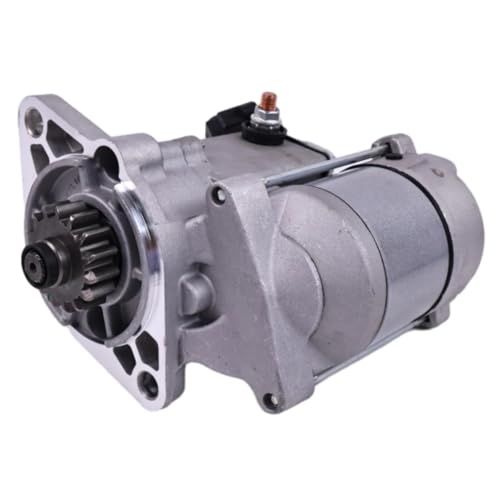 12V 15T Starter Motor 119740-77020 119540-77010 428000-3311 miniatura 6