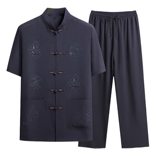 Costume d'été homme pour rester au frais sans sacrifier votre style chinois