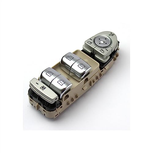 Bouton de Commutation de fenêtre pour remplacer commande cassée Benz W205
