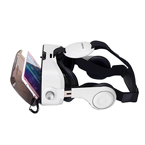 BOBOVR Z4 VR Headset mit Kopfhörer einstellbar Virtual Reality VR Brille 3D Film - Image 3