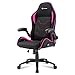 Produktbild Sharkoon Elbrus 1 Gamingstuhl, Stoff, Schwarz/Pink, Normal