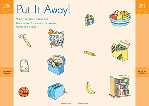 Image of Brain Quest Workbook: Pre-K