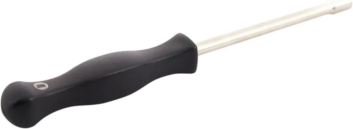 A20F-24 Pcs Screwdriver Carburetor Adjustment Tool Single D Double D Hexagon Hex Socket Kit Set