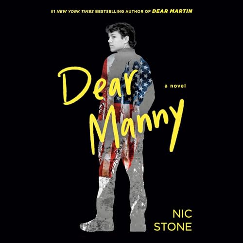 Dear Manny by Nic Stone episode artwork