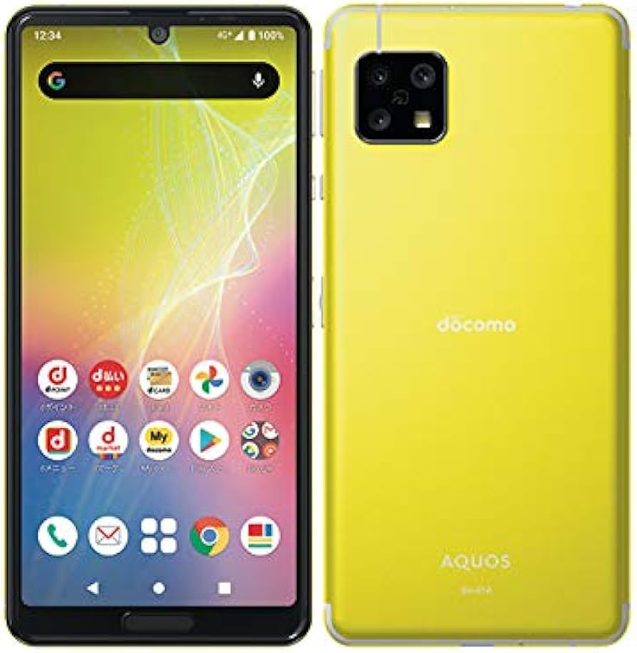 Amazon | 【整備済み品】SHARP AQUOS sense4 OS種類:Android 10 販売 Amazon | 【整備済み品】SHARP AQUOS sense4 OS種類:Android 10 販売