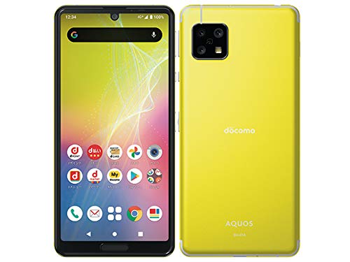 SHARP - 【美品】AQUOS Sense4 SH-M15 2台セット 新品未開封】 AQUOS sense4 SH-M15 2台セット SHARP AQUOS