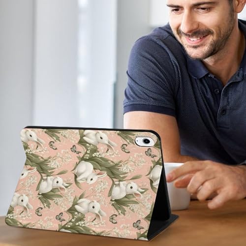 Housse de tablette compatible iPad 10e génération et iPad 11 pouces - 2