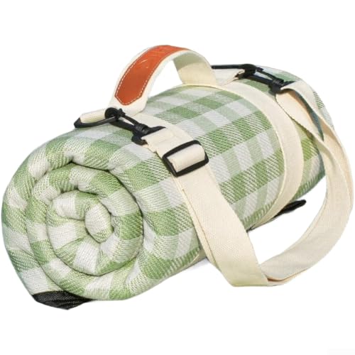 Alfombra de playa extragrande impermeable para picnics y acampadas al aire libre 4