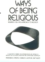 Ways Of Being Religious