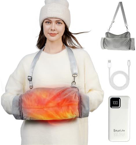RayoLife Muff-Style Hand Warmer